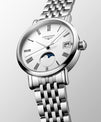 Longines Elegant Collection Moonphase Watch L43304116