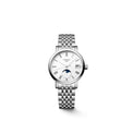 Longines Elegant Collection Moonphase Watch L43304116