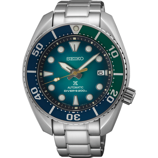 Seiko Prospex Stainless Steel Automatic Watch SPB429J