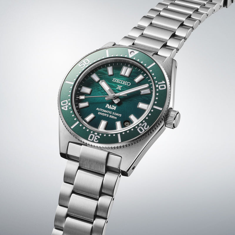 Seiko Prospex Sea PADI Automatic Divers Watch SPB501J