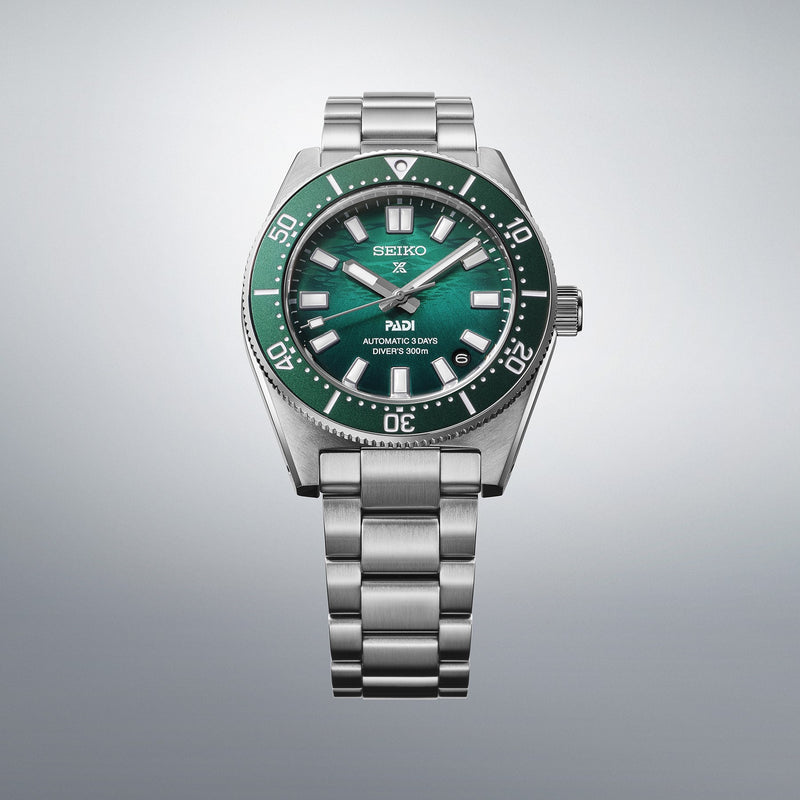 Seiko Prospex Sea PADI Automatic Divers Watch SPB501J