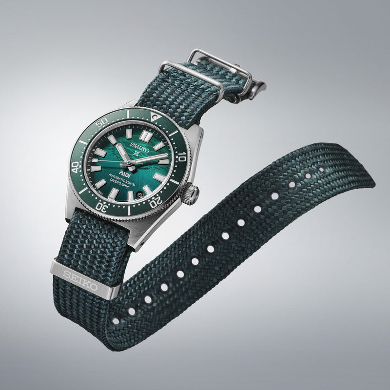 Seiko Prospex Sea PADI Automatic Divers Watch SPB501J