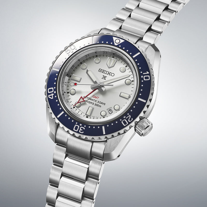 Seiko Prospex Sea Automatic GMT Divers Watch SPB519J