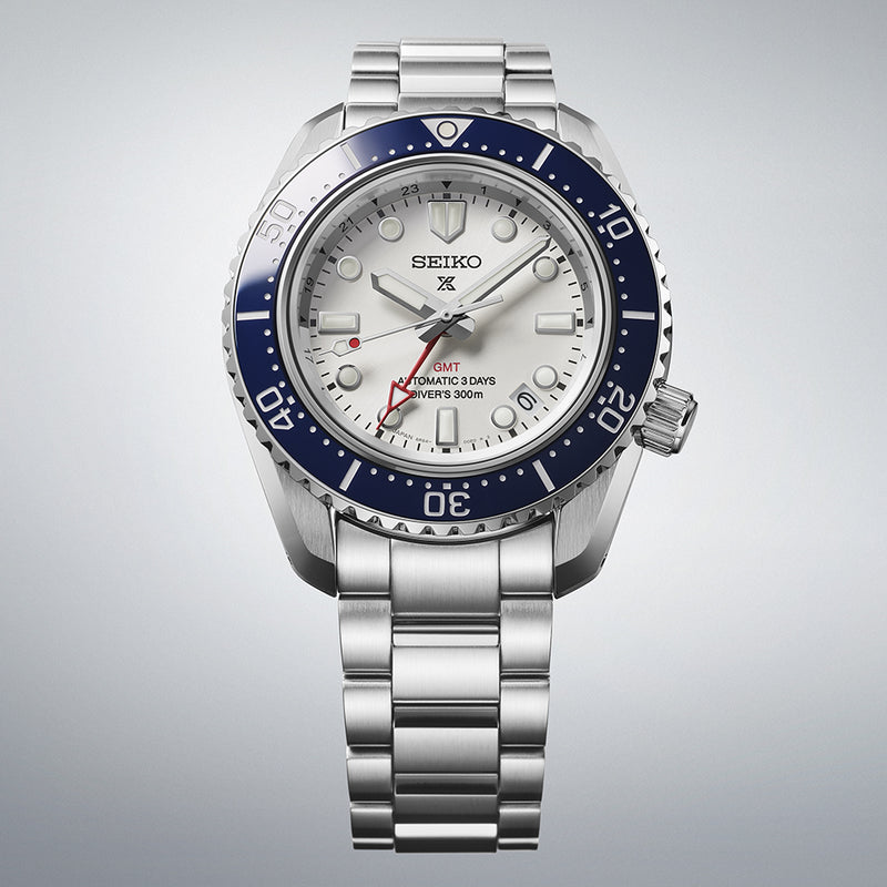 Seiko Prospex Sea Automatic GMT Divers Watch SPB519J