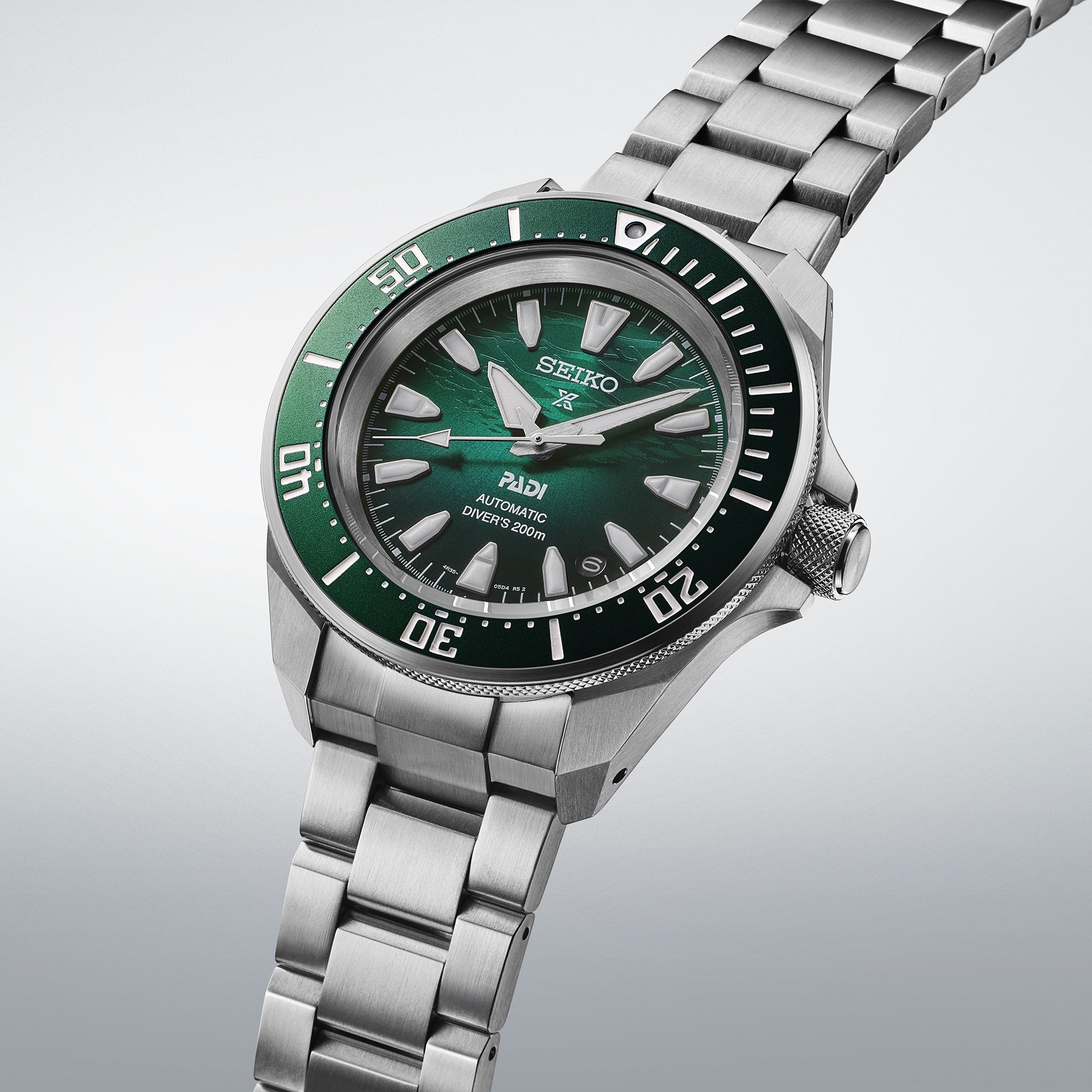 Seiko Prospex Sea PADI Special Edition Watch SRPL53K