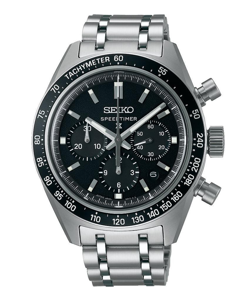 Seiko Prospex Speedtimer Automatic Chronograph Watch SRQ055J