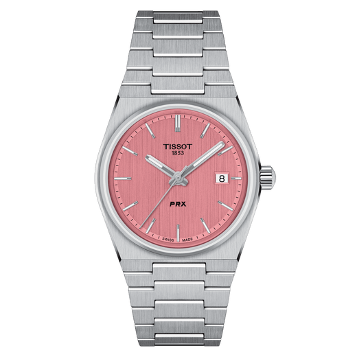 Tissot Prx 35mm Watch T1372101133100