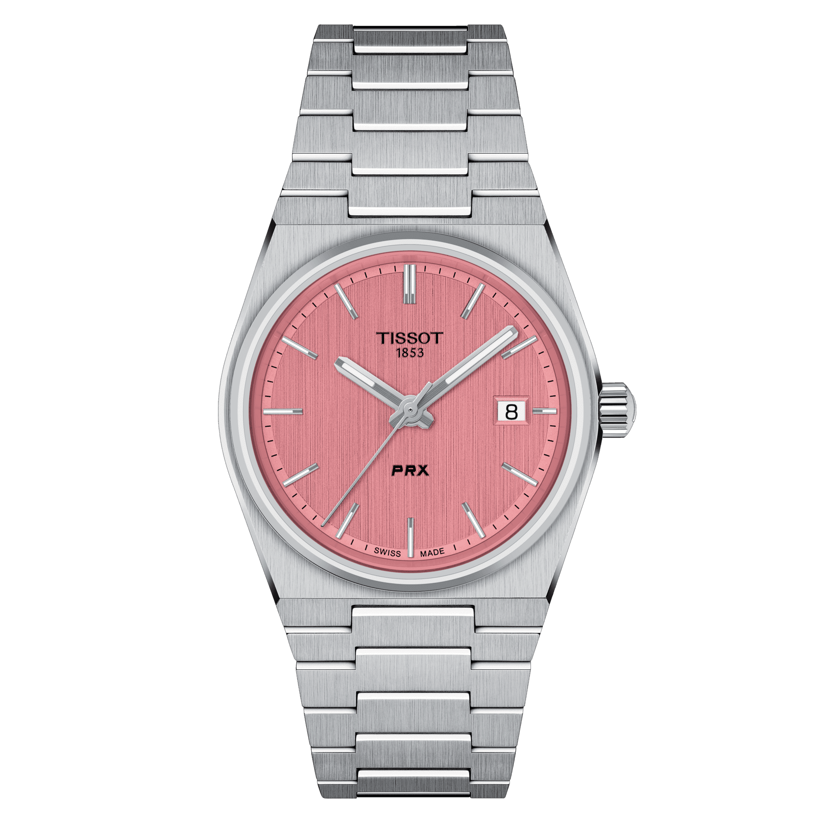 Tissot Prx 35mm Watch T1372101133100