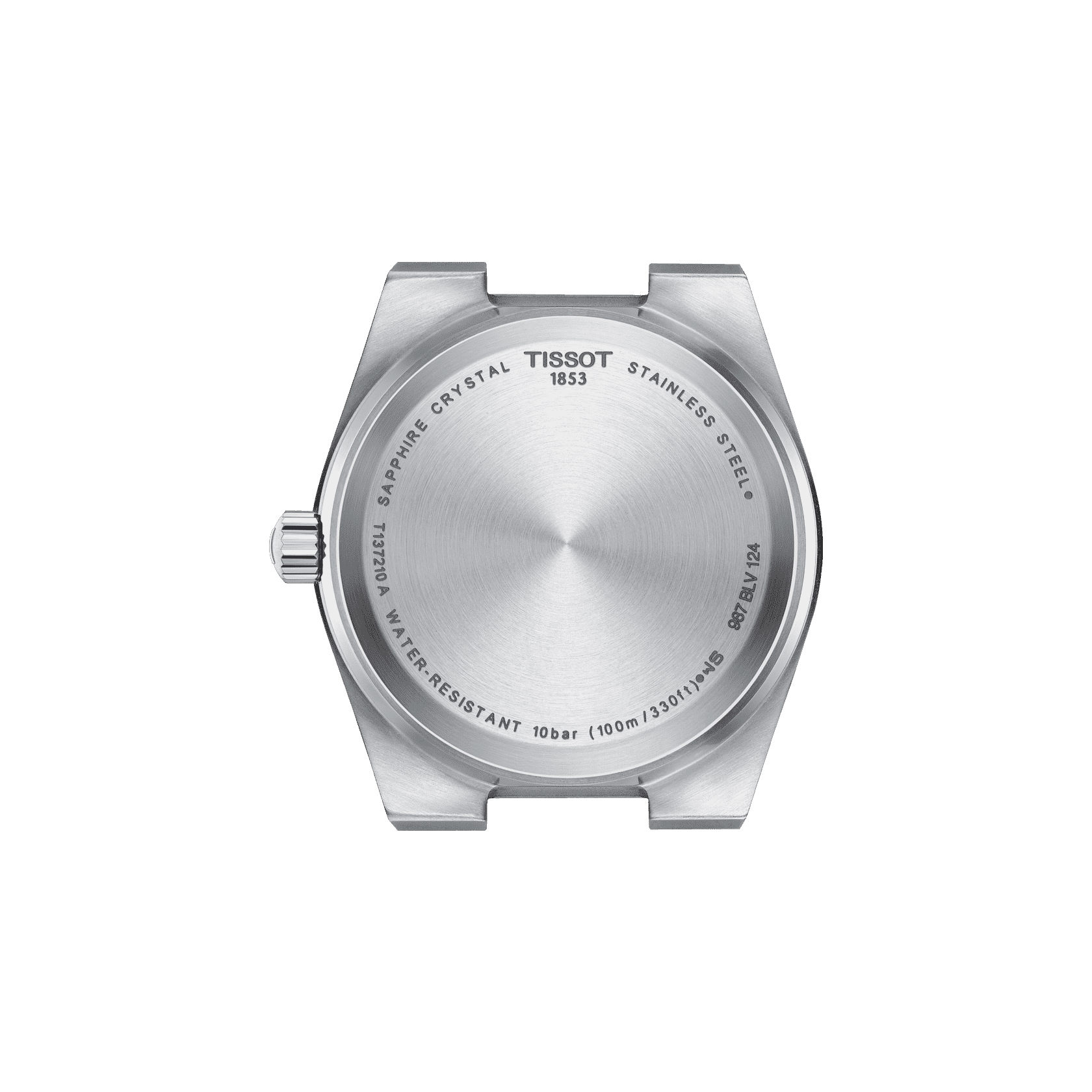 Tissot Prx 35mm Watch T1372101133100