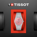 Tissot Prx 35mm Watch T1372101133100