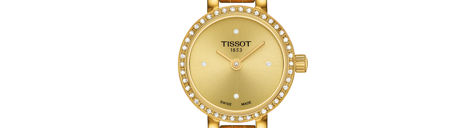 Tissot Lovely Round Watch T1400096302600