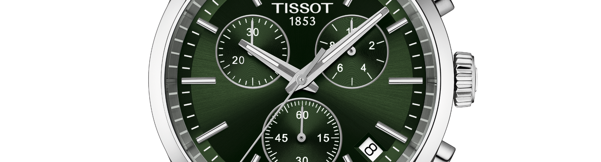 Tissot PR 100 Chronograph Watch T1504171109100