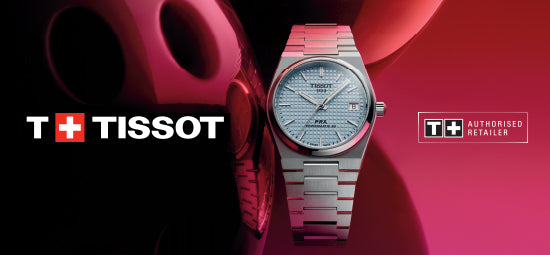TISSOT Watches | TISSOT Watches for Sale Online – Mazzucchelli's