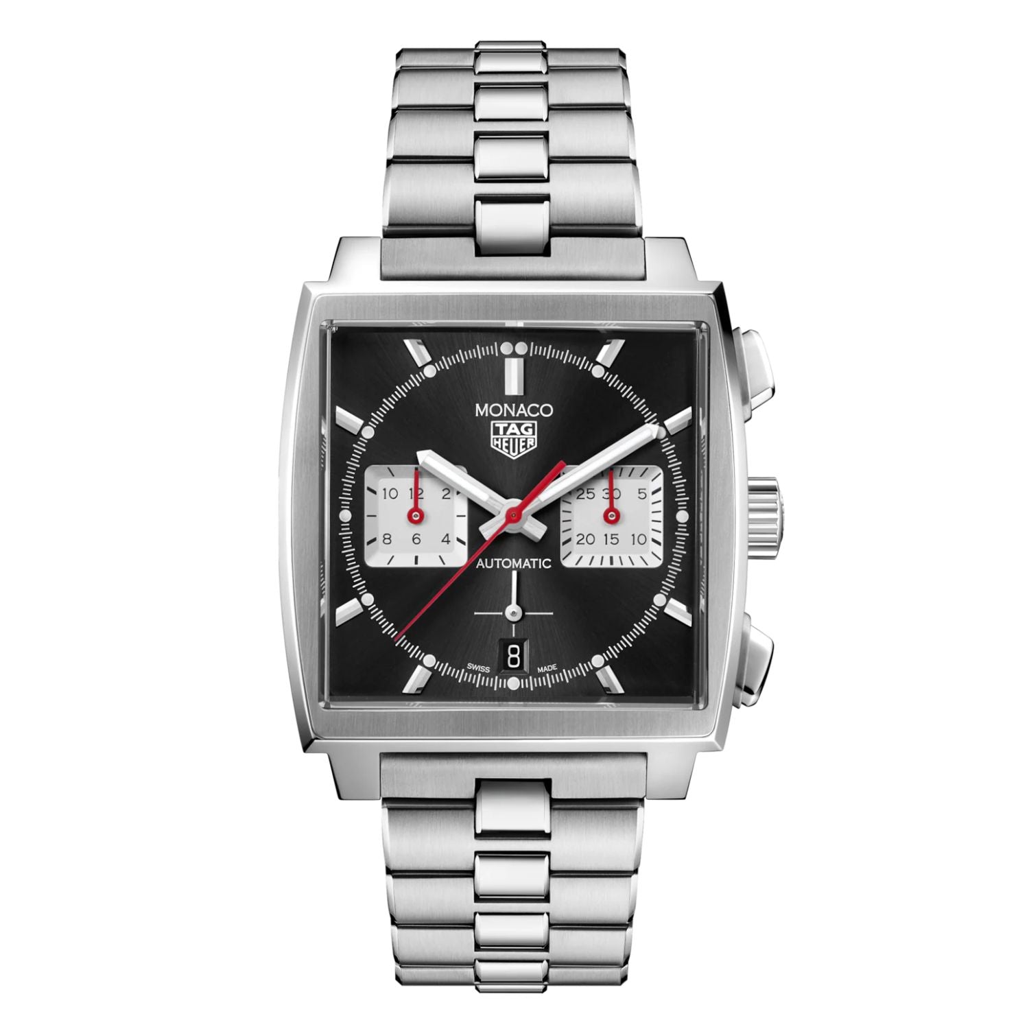 Tag clearance heuer square