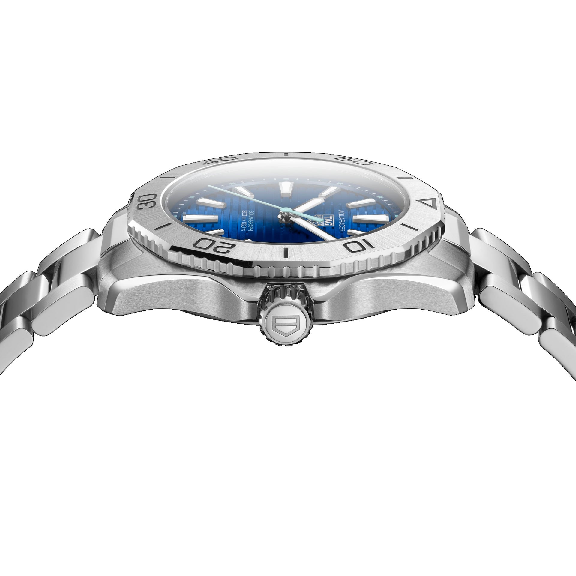 TAG Heuer Aquaracer Professional 200 Solargraph