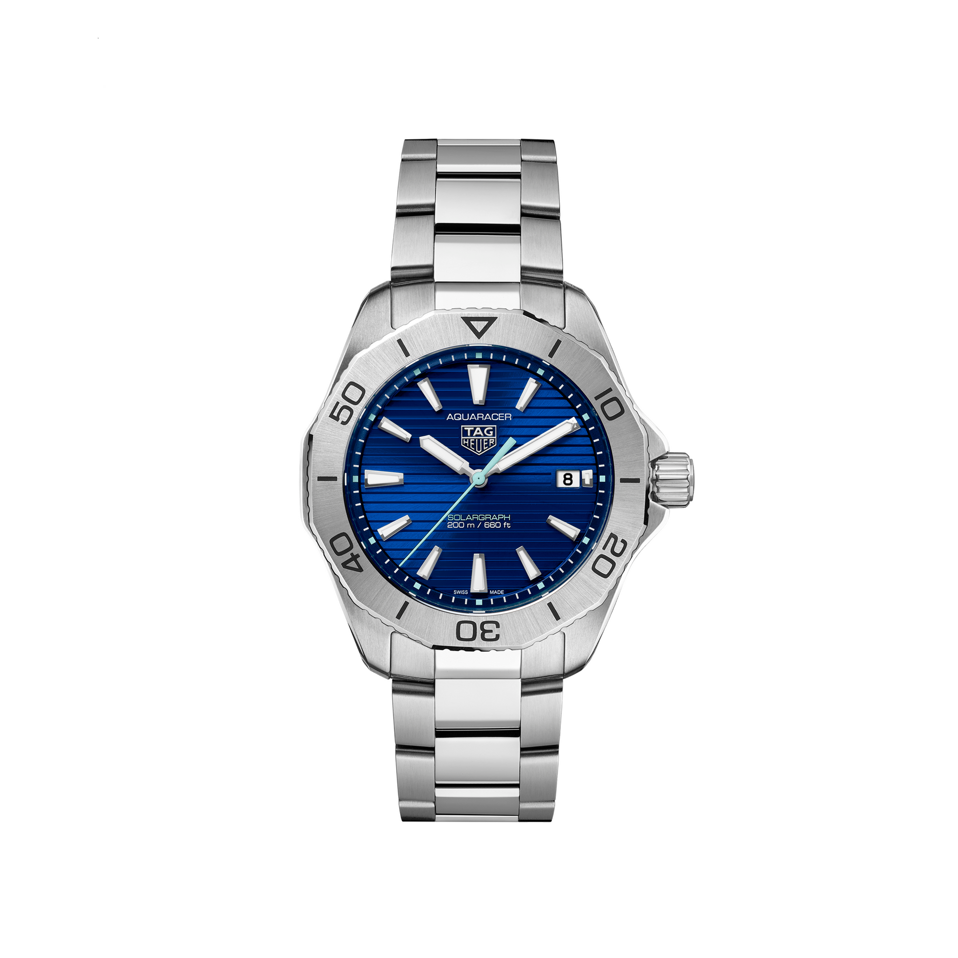TAG Heuer Aquaracer Professional 200 Solargraph