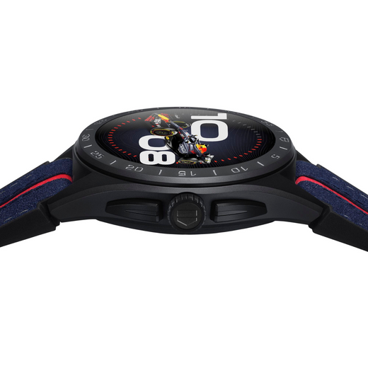 TAG HEUER CONNECTED CALIBRE E4 X ORACLE RED BULL RACING EDITION