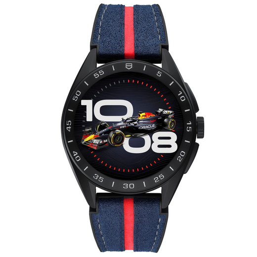 TAG HEUER CONNECTED CALIBRE E4 X ORACLE RED BULL RACING EDITION