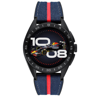 TAG Heuer Connected Calibre E4 X Oracle Red Bull Racing Edition