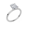 18ct White Gold Oval Cut 1.50 Carat of  Diamond Ring