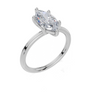 18ct White Gold Marquise Cut 1.50 Carat of  Diamond Ring