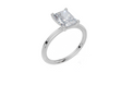 18ct White Gold Radiant Cut 1.50 Carat of  Diamond Ring