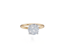 18ct White Gold Round Cut 2.00 Carat of  Diamond Ring
