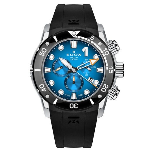 Edox best sale men's watch