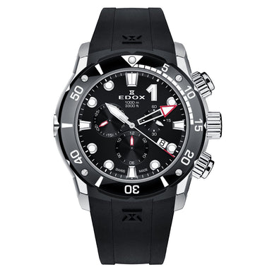 Edox CO-1 Men's Chronograph Watch - 10242TINNIN