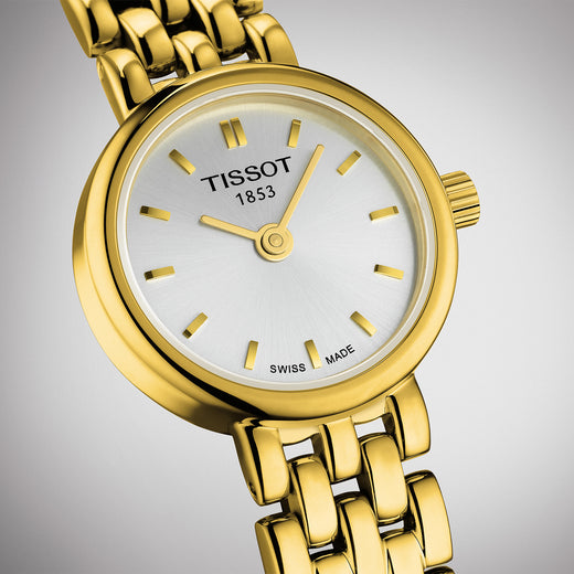Tissot Lovely Watch T0580093303100