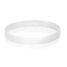 Sterling Silver 68x10mm Polished Bangle