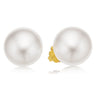 Perla By Autore 18ct Yellow Gold 13mm South Sea Pearl Earrings