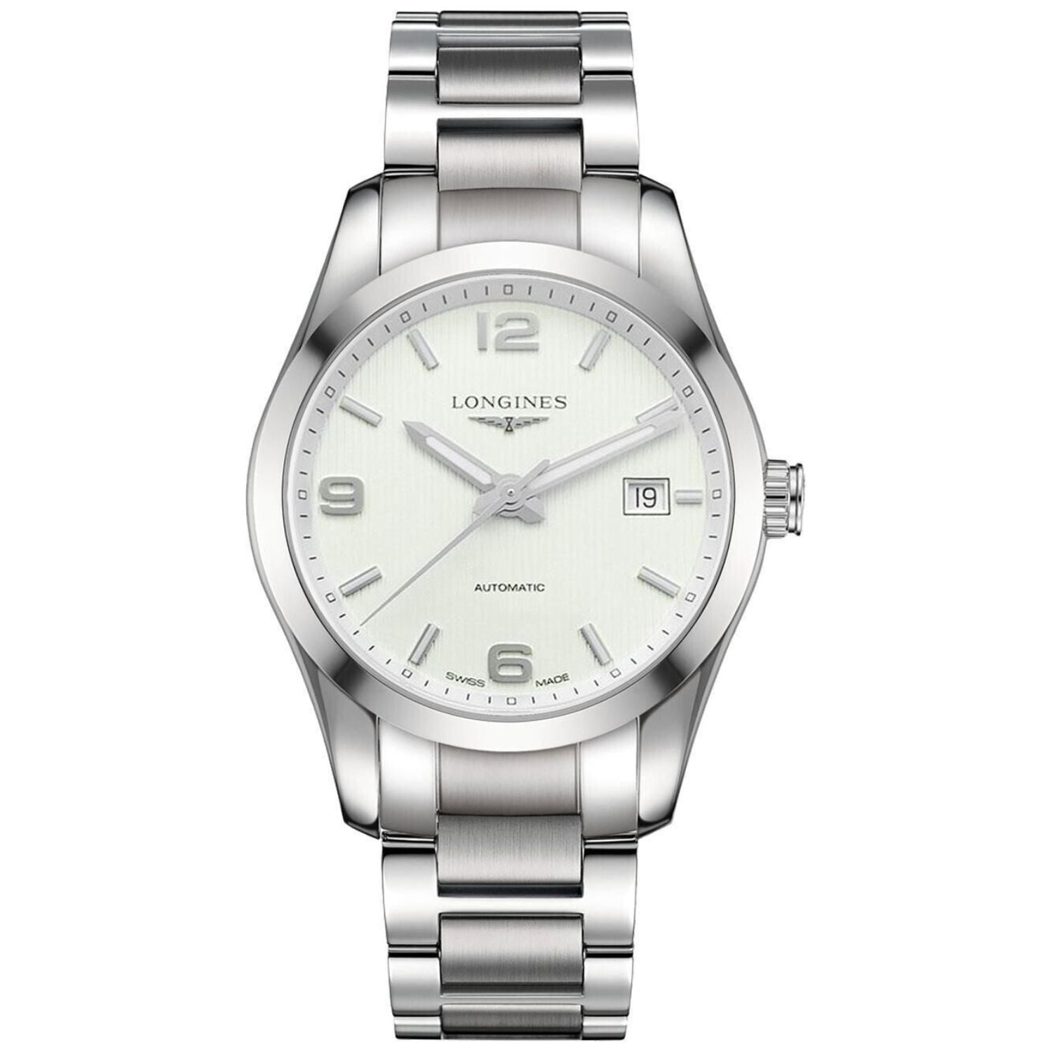 Longines Conquest Classic Watch - L27854766