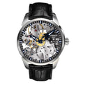 Tissot T-Complication Squelette Mechanical Watch T0704051641100