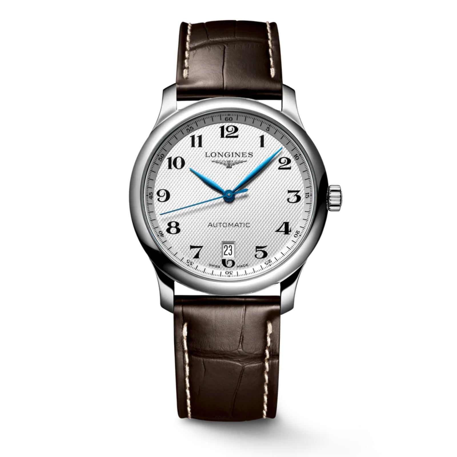 The Longines Master Collection Watch L26284783 – Mazzucchelli's