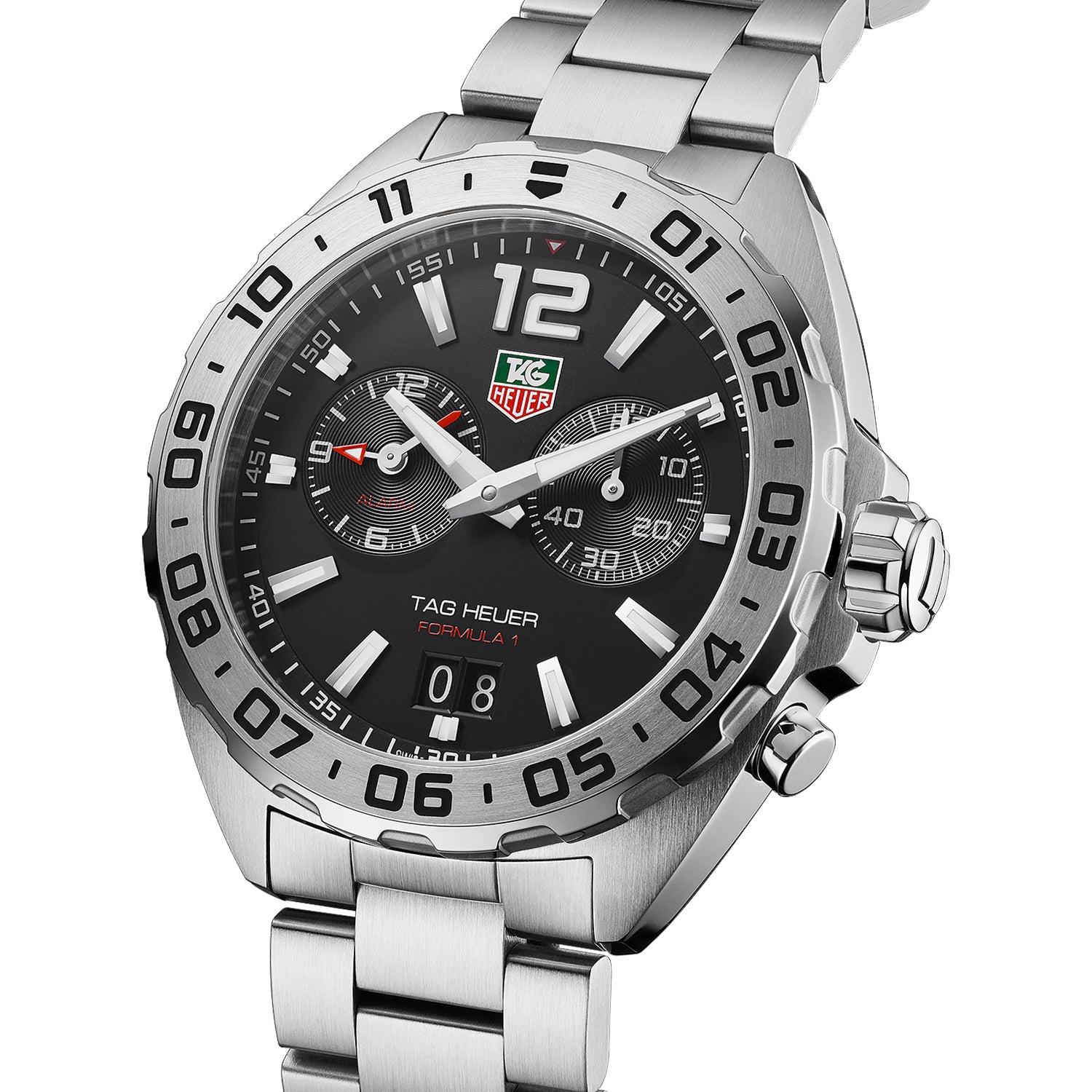 Tag heuer formula 1 alarm review sale