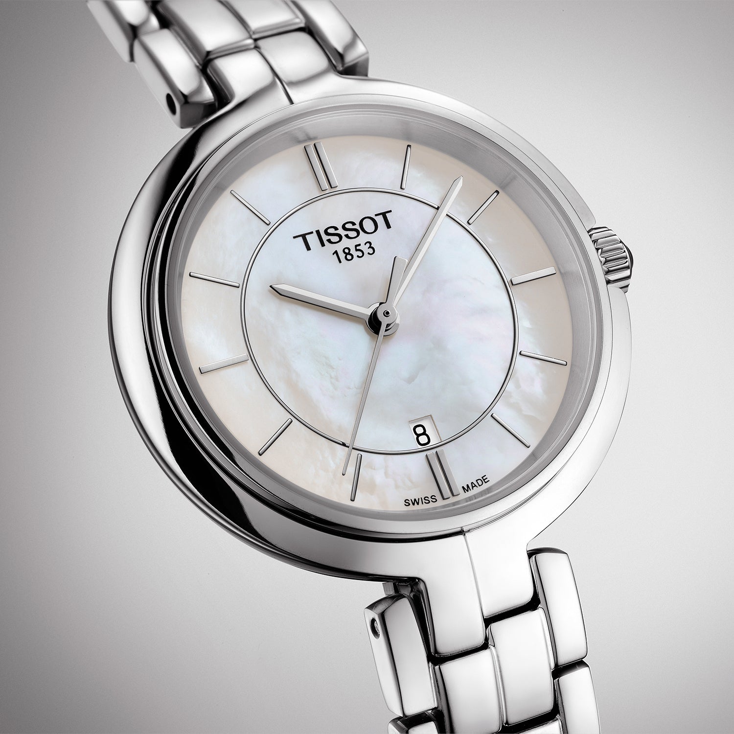 Tissot flamingo sale