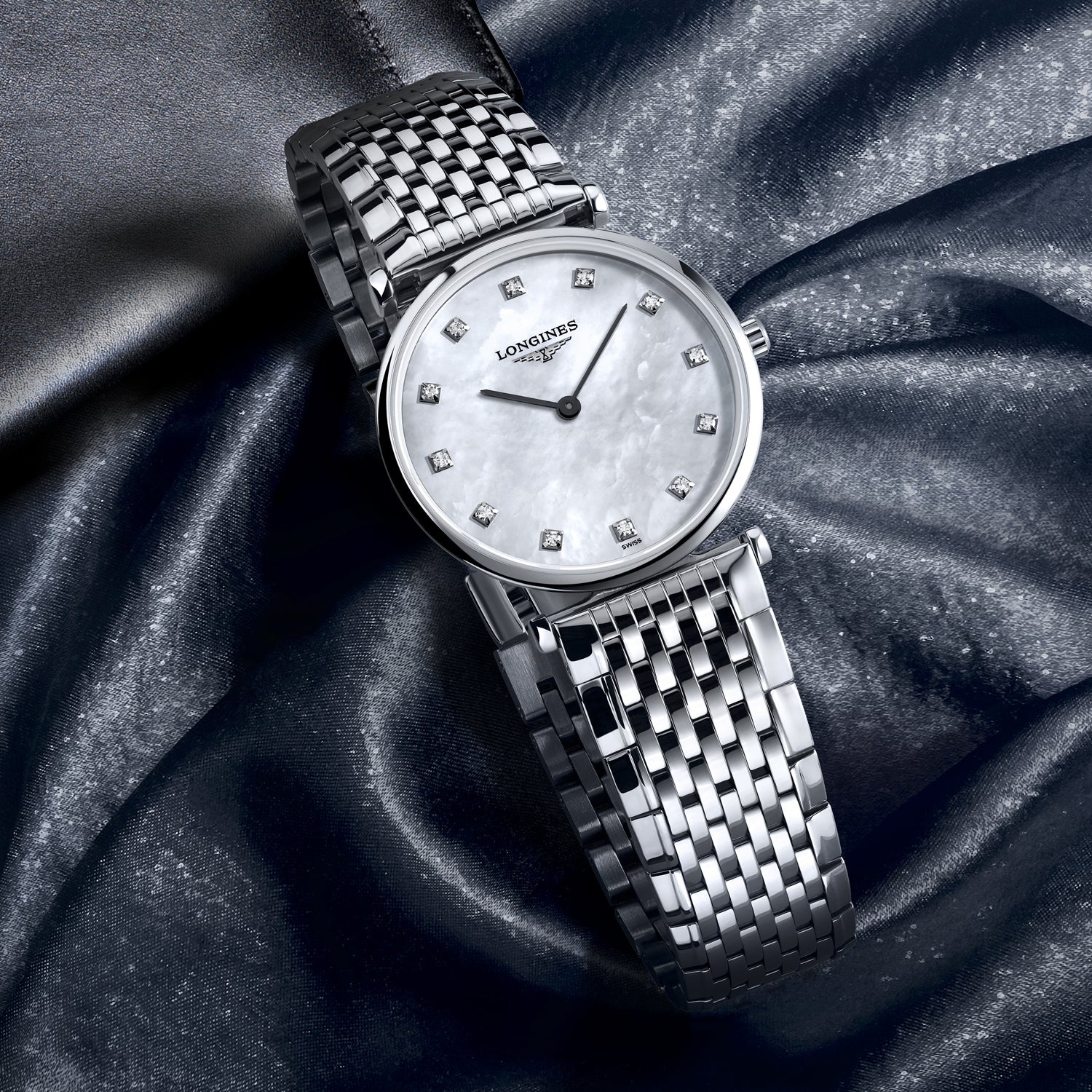 La Grande Classique de Longines Watch L4.512.4.87.6