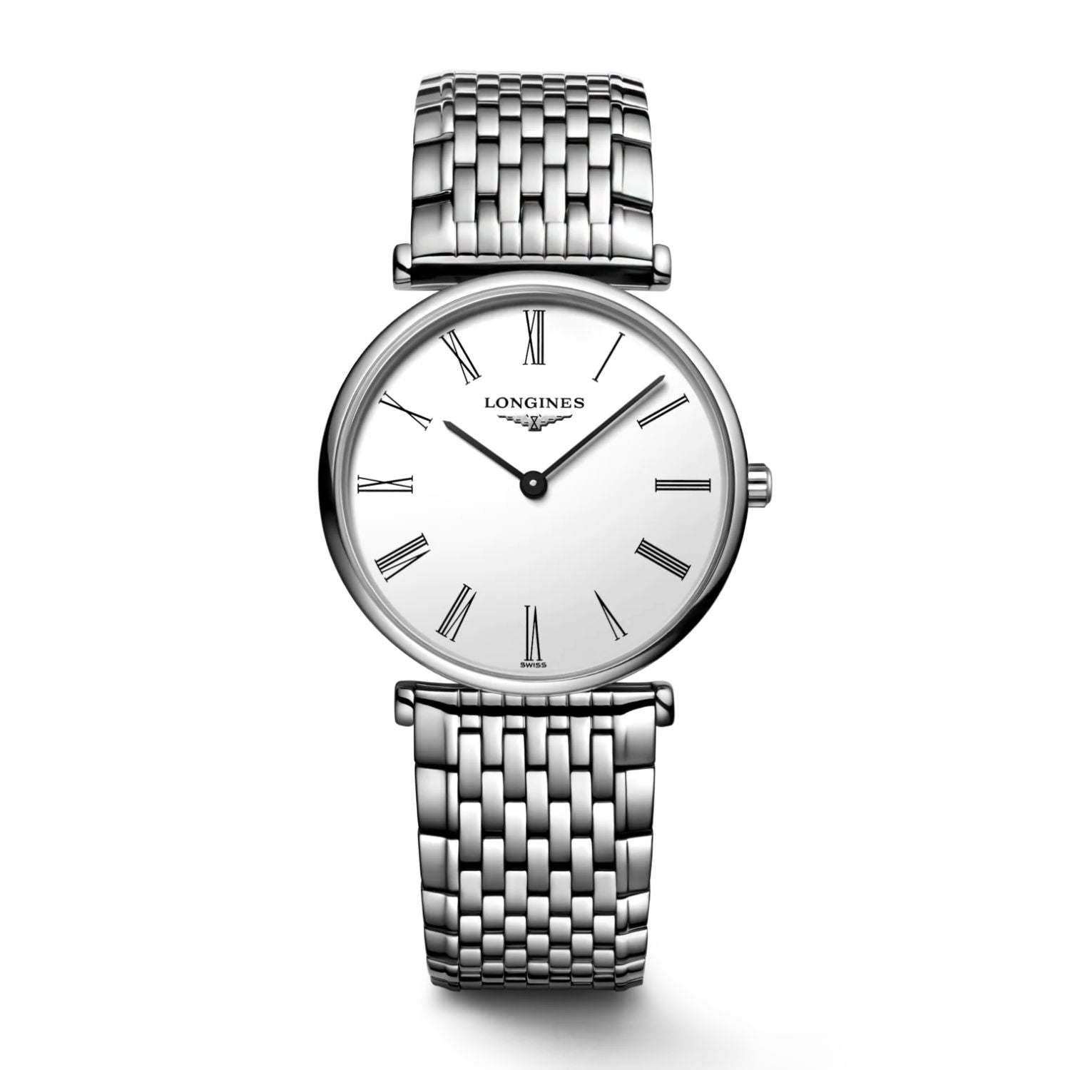 La Grande Classique De Longines Watch L45124116 – Mazzucchelli's