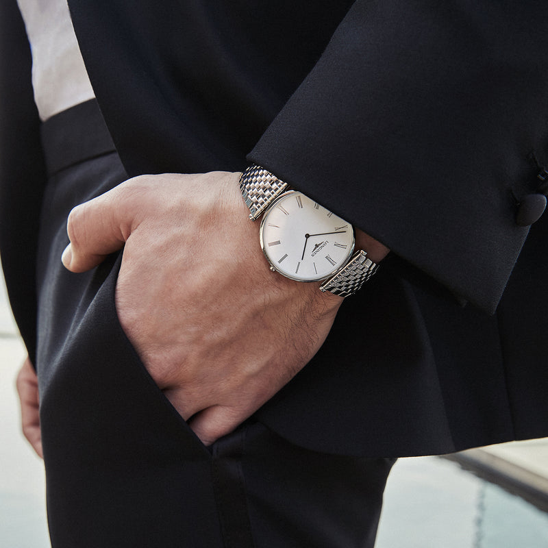 La Grande Classique de Longines Watch L4.755.4.11.6