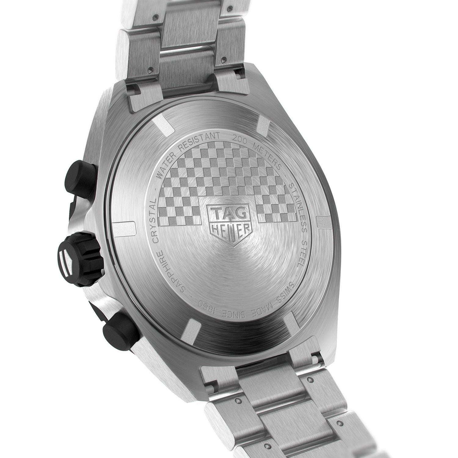 TAG Heuer Formula 1 – Mazzucchelli's