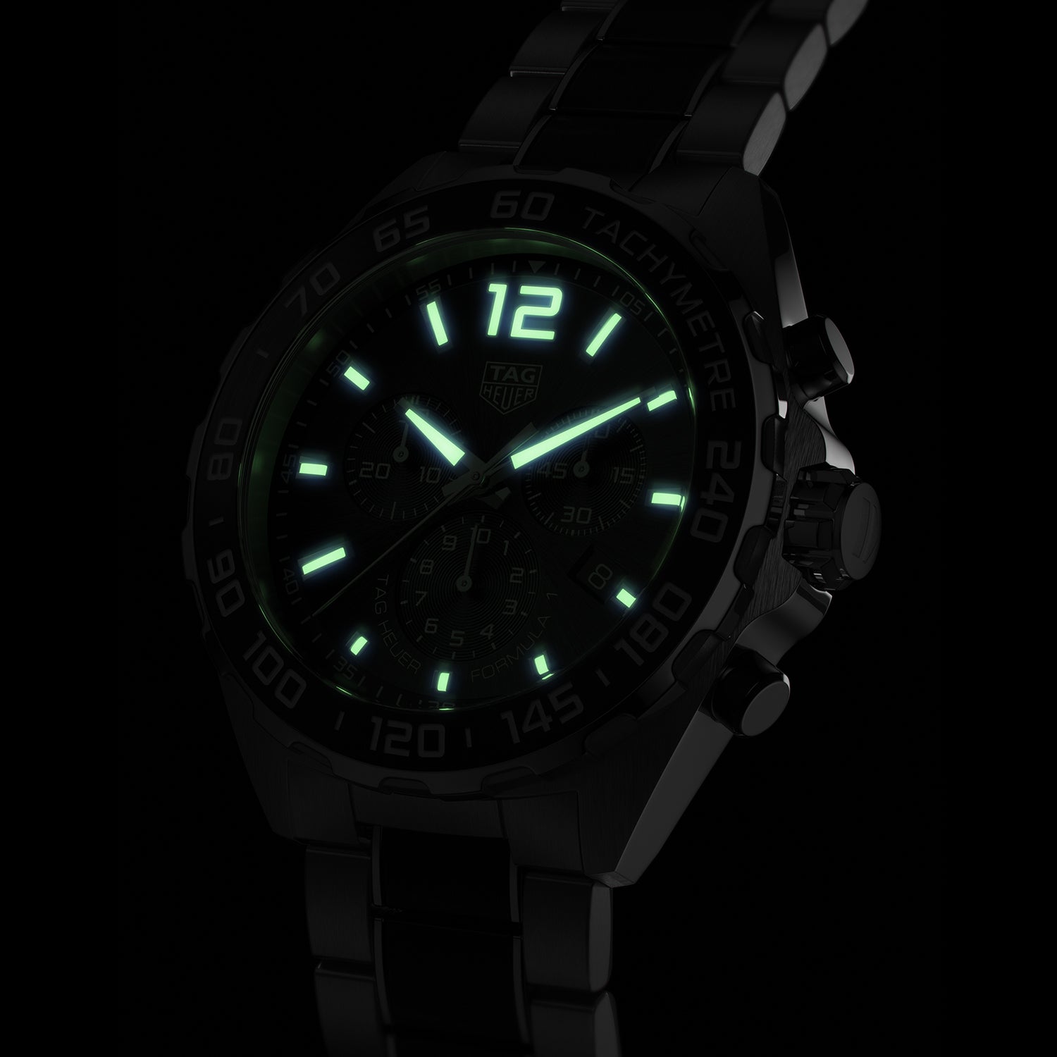 TAG Heuer Formula 1 – Mazzucchelli's