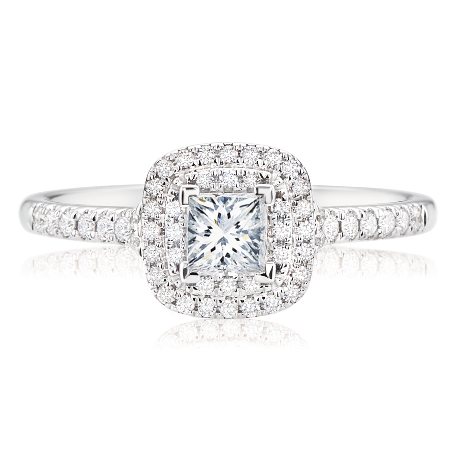 Forevermark engagement deals rings