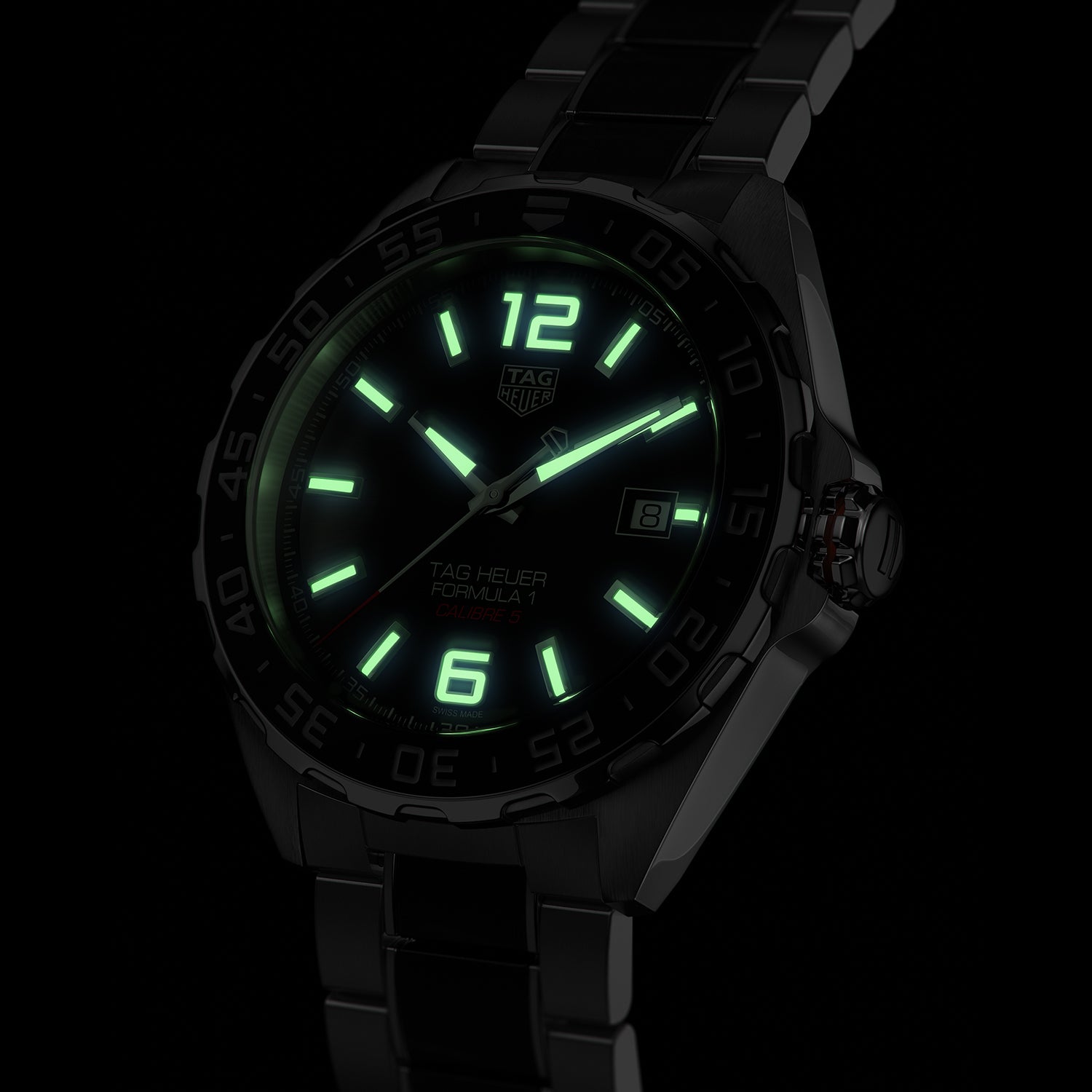 TAG Heuer Formula – Mazzucchelli's - Main Image