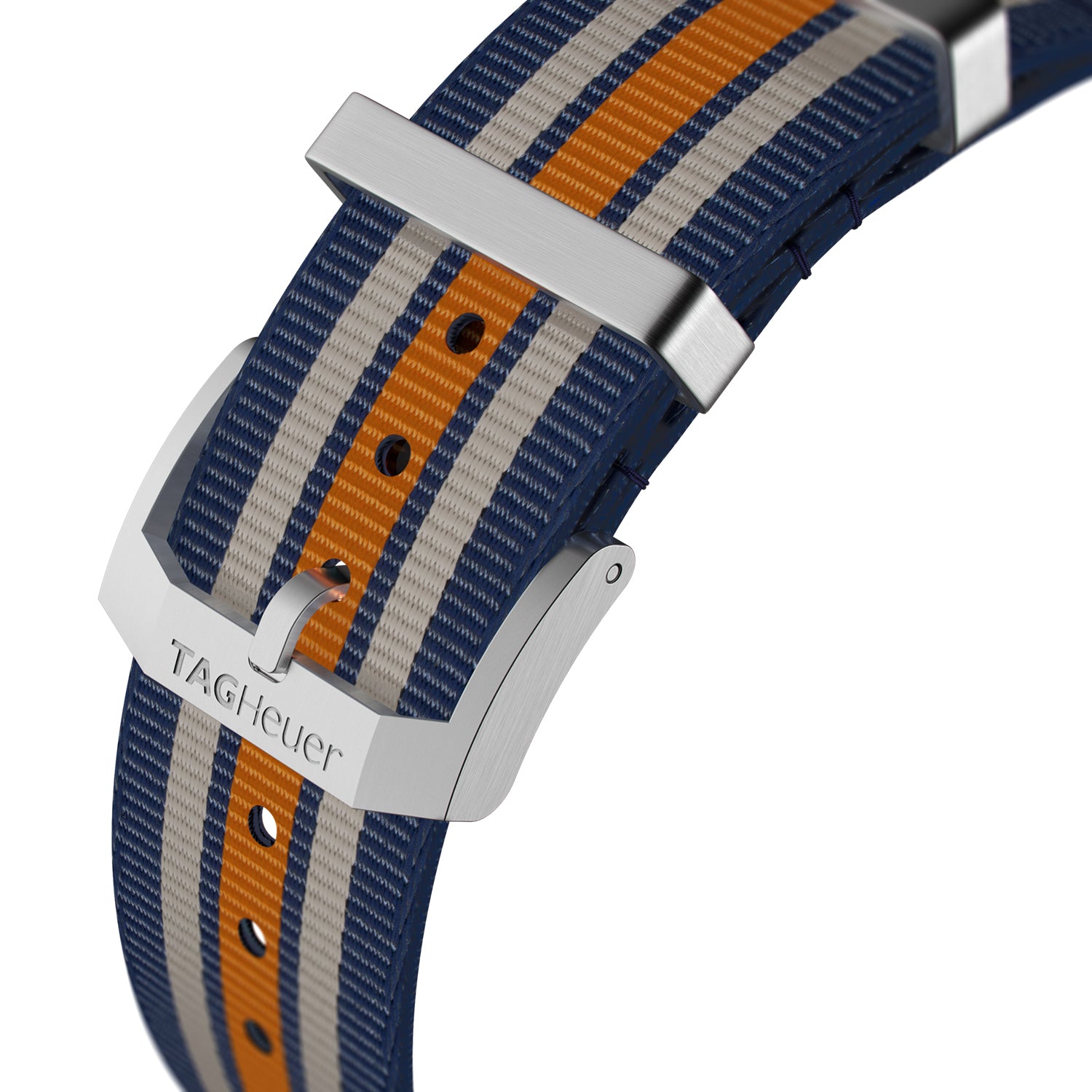 Tag heuer formula outlet 1 nato strap