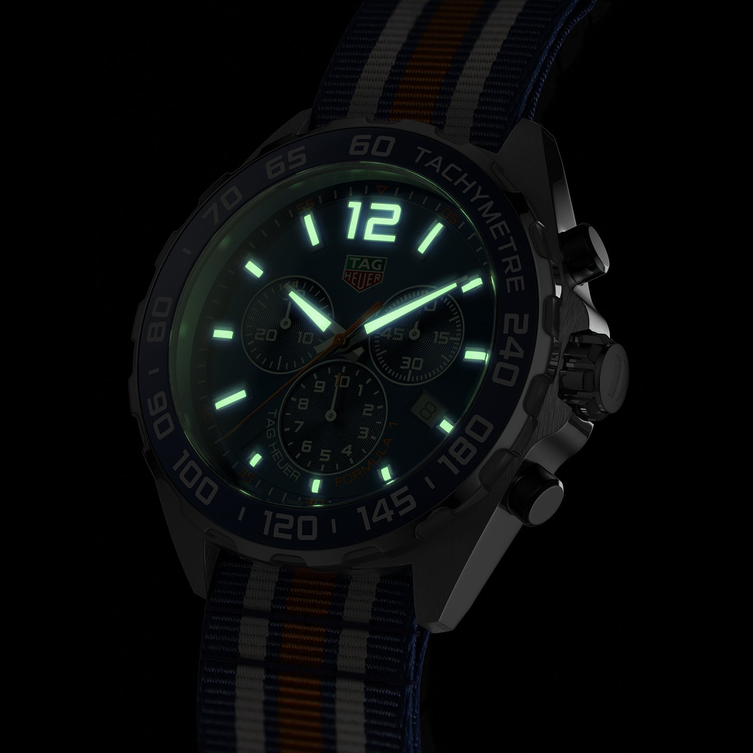 Tag heuer discount formula 1 nato