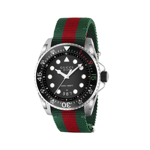 Gucci Gucci Dive Watch YA136209A