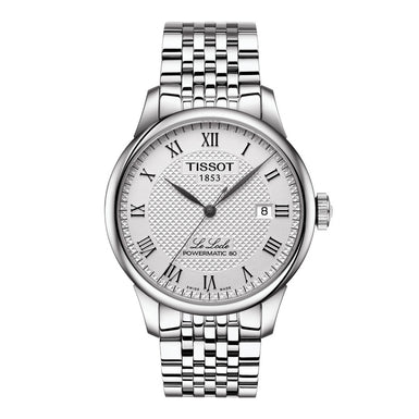 Tissot Le Locle Powermatic 80 Watch T0064071103300