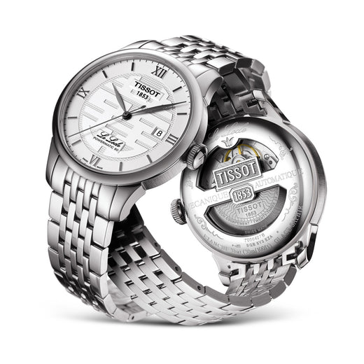 Tissot Le Locle Powermatic 80 Watch T0064071103300