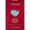 Connoisseurs Jewellery Cleaning Cloth Silver